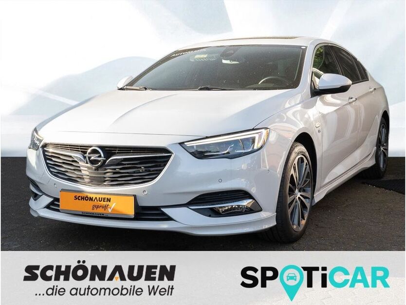 Opel Insignia 55.100 km 18.450 € Solingen 42697