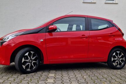Toyota Aygo (X)