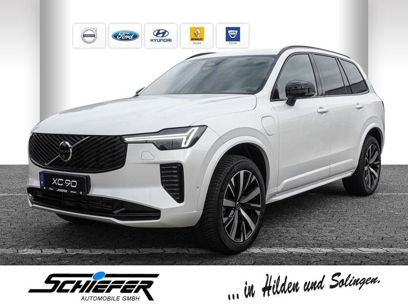 Volvo XC90 1.999 km 78.890 € Hilden 40721