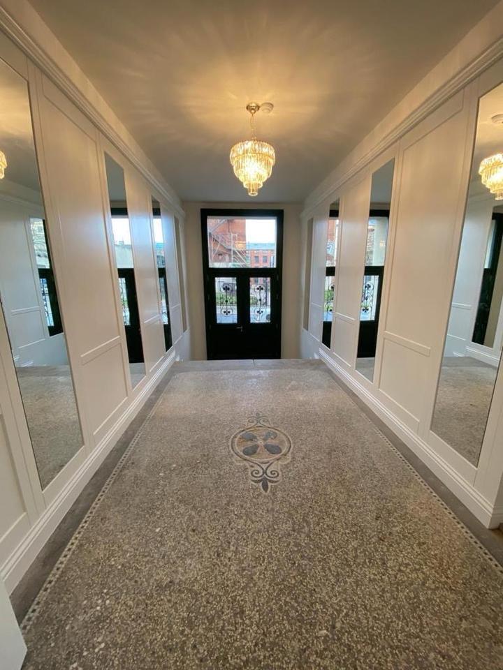 13-Familienhaus + 1 Gewerbeeinheit | Fast fertig renoviert | zimmer