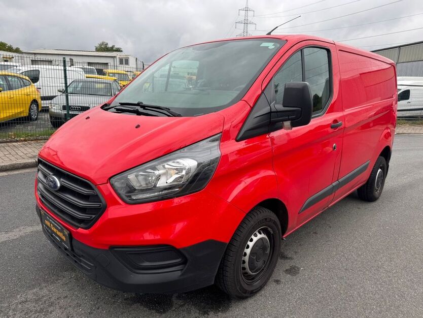 Ford Transit Custom 210.000 km 8.950 € Essen 45356