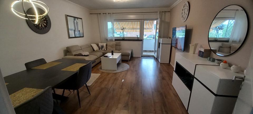 Erdgeschoßwohnung Leverkusen Bergisch Neukirchen - 4 Zimmer, 90 m&sup2;, 259.000&euro; | Angebot:27623630