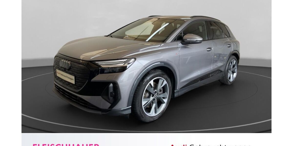 Audi Q4 e-tron 46.695 km 36.980 &euro; Köln 50823