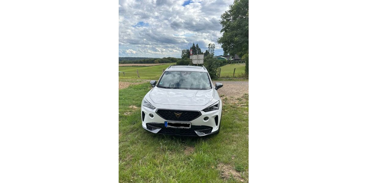 Cupra Formentor 141.000 km 21.900 € Odenthal 51519