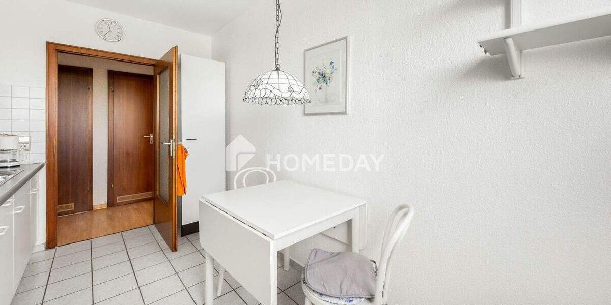 Etagenwohnung Hilden Forstbach - 3 Zimmer, 81 m&sup2;, 220.000&euro; | Angebot:24825427