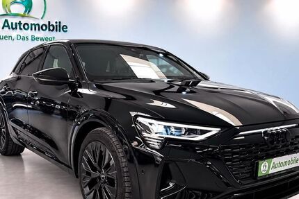 Audi Q8 e-tron 53.400 km 44.999 &euro; Solingen 42697