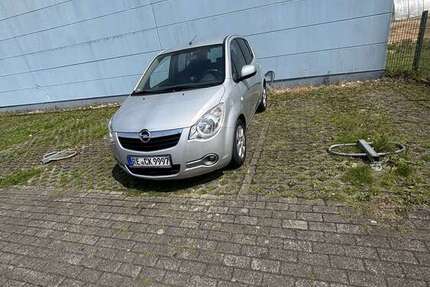 Opel Agila 80.000 km 2.700 &euro; Düsseldorf, Stadt 40235