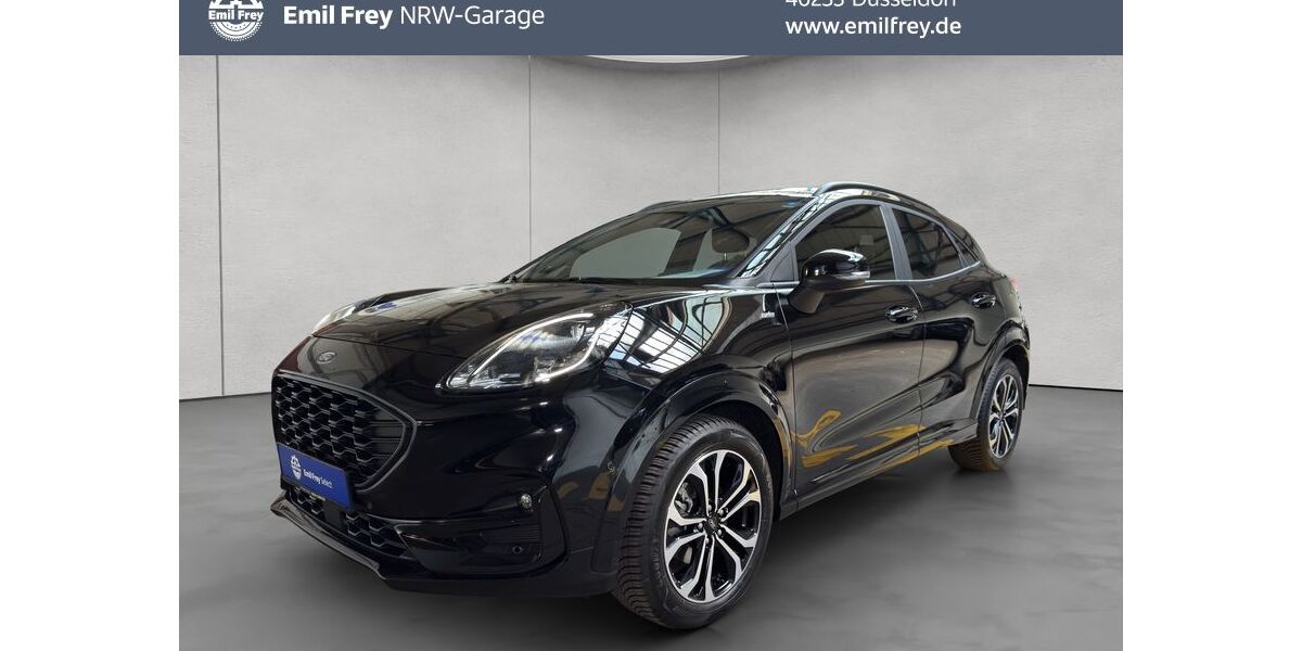 Ford Puma 23.668 km 20.690 € Düsseldorf 40233