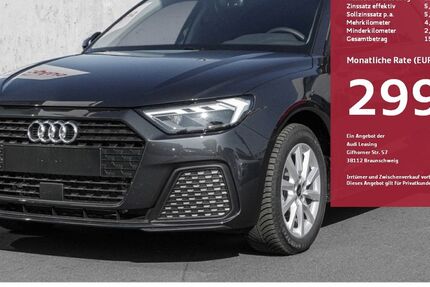 Audi A1 2.000 km 27.990 &euro; Düsseldorf 40549