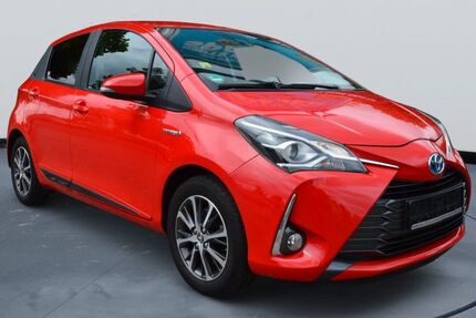 Toyota Yaris 73.000 km 13.850 &euro; Bergisch Gladbach 51469