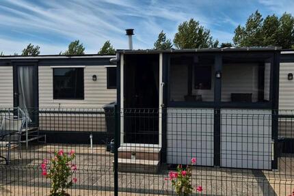 Mobilheim Camping Stavenisse Zeeland