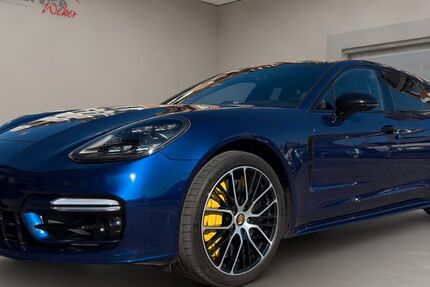 Porsche Panamera 54.387 km 149.990 &euro; Düsseldorf 40235