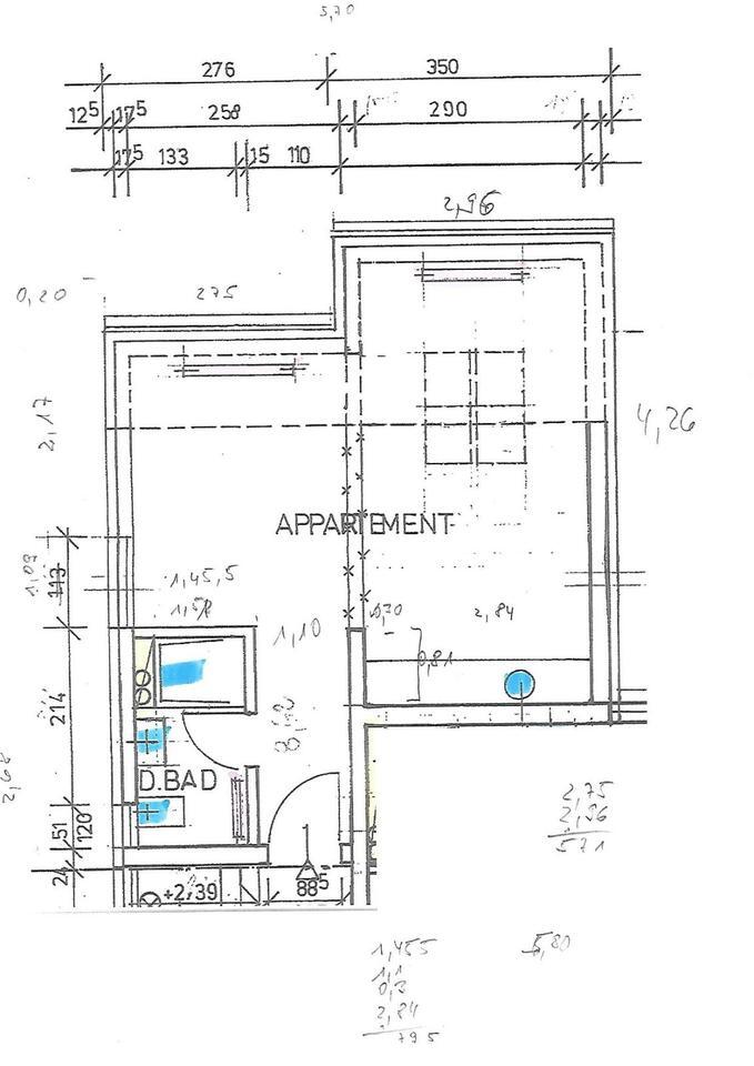 1-Zimmer Wohnung in Wersten (Uninähe)