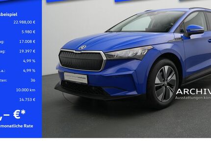 Skoda Enyaq 13.049 km 22.988 &euro; Leverkusen 51379