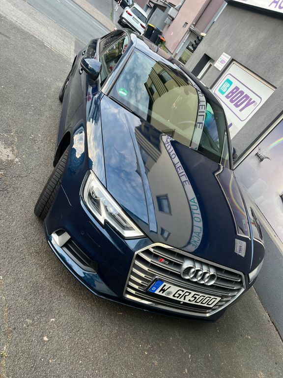 Audi A3 69.000 km 16.500 € wuppertal 42281