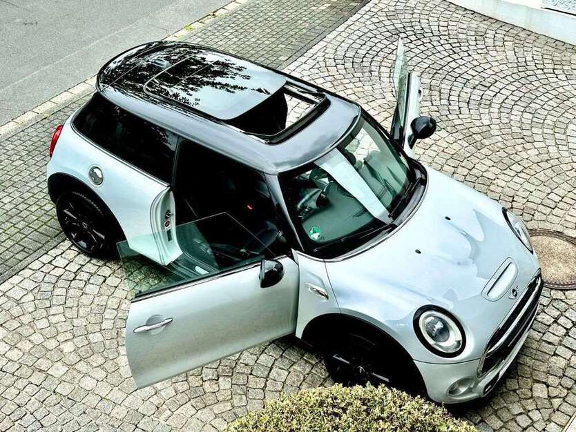 Cooper S
