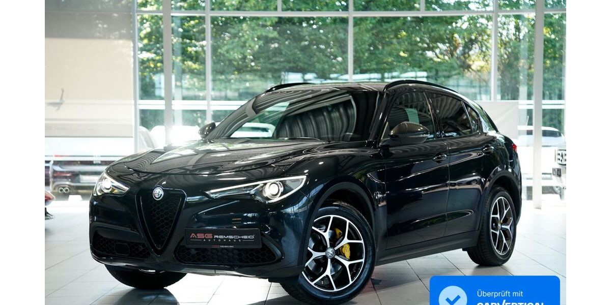 Alfa Romeo Stelvio 62.000 km 27.800 &euro; Remscheid/NRW 42855