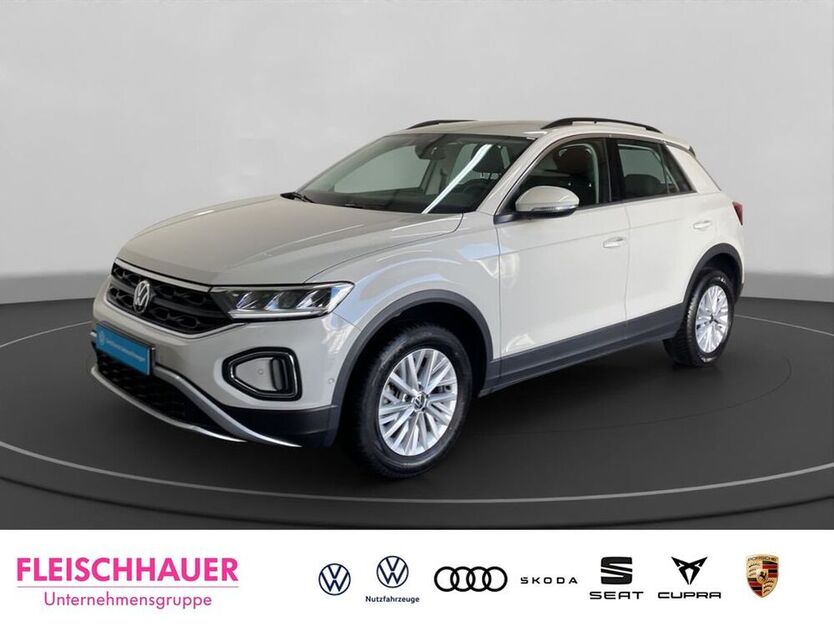 T-Roc