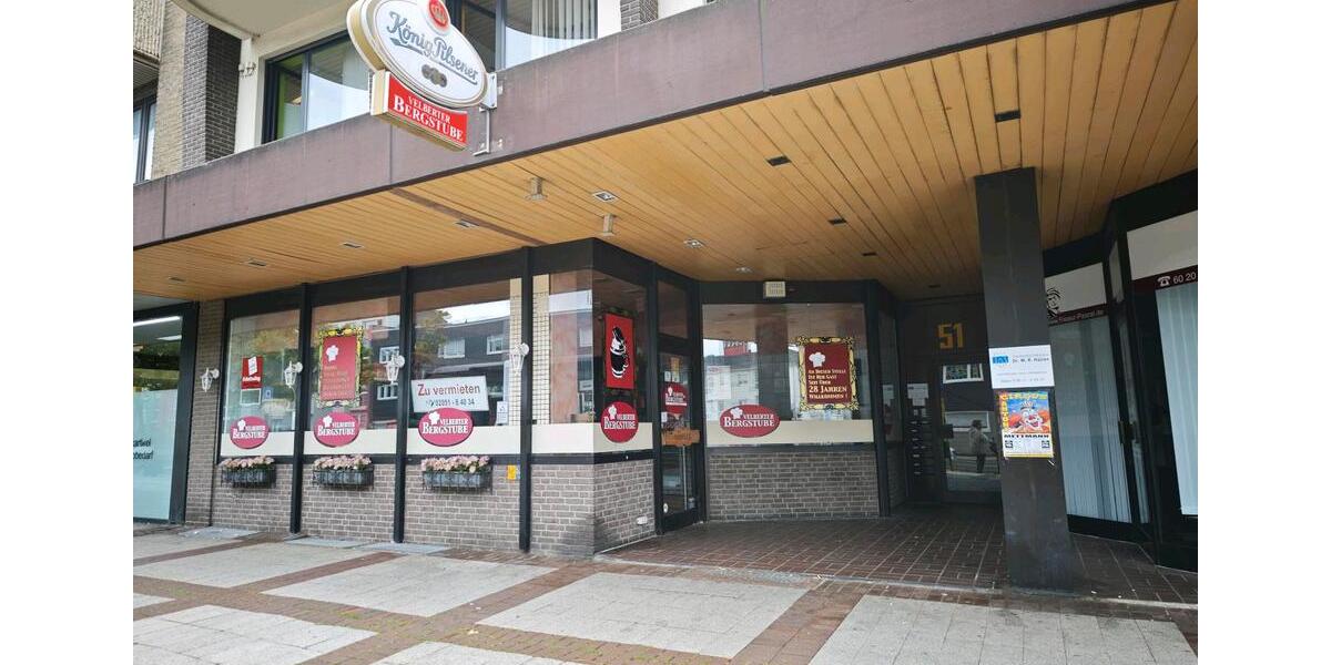 Gewerbeobjekt Velbert - 1.600&euro; | Angebot:26424841