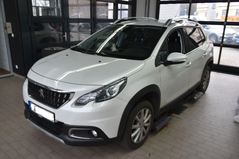 Peugeot 2008 99.500 km 9.950 &euro; Köln 51103