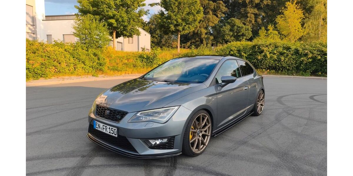 Seat Leon 151.300 km 9.500 &euro; Ennepetal 58256