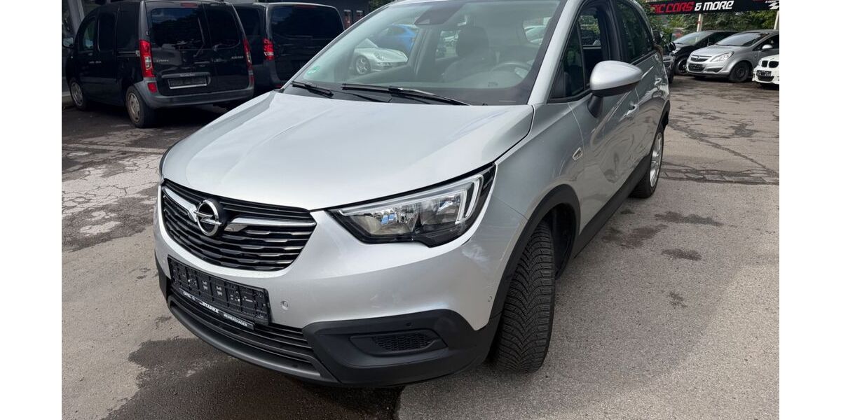 Opel Crossland (X) 19.000 km 8.990 &euro; Halver 58553