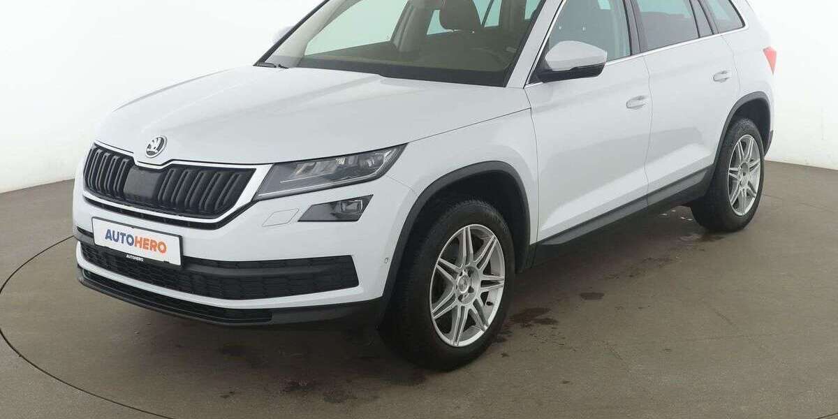 Skoda Kodiaq 68.803 km 21.360 &euro; Köln 50739
