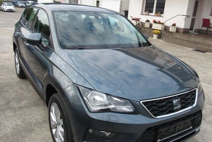 Seat Ateca 118.500 km 13.900 &euro; Leverkusen 51371