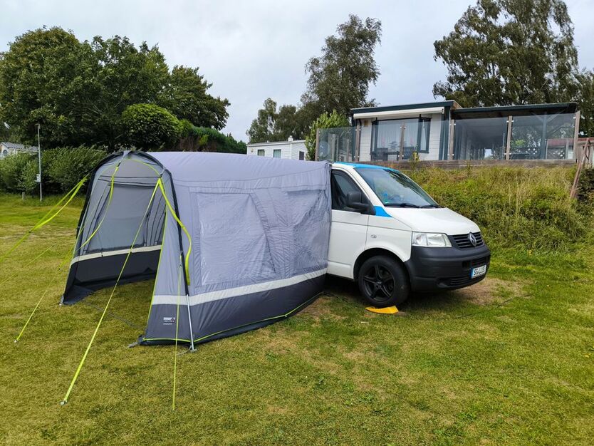 VW T5 Transporter 188.000 km 13.500 € Solingen 42697