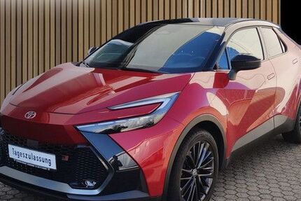 Toyota C-HR 26.000 km 34.990 &euro; Leverkusen 51381