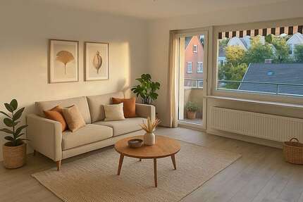 Wohnung zum Kaufen in Düsseldorf 312.000 € 74 m² 3 zimmer