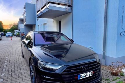 Audi A8 161.000 km 35.100 &euro; Köln 50765