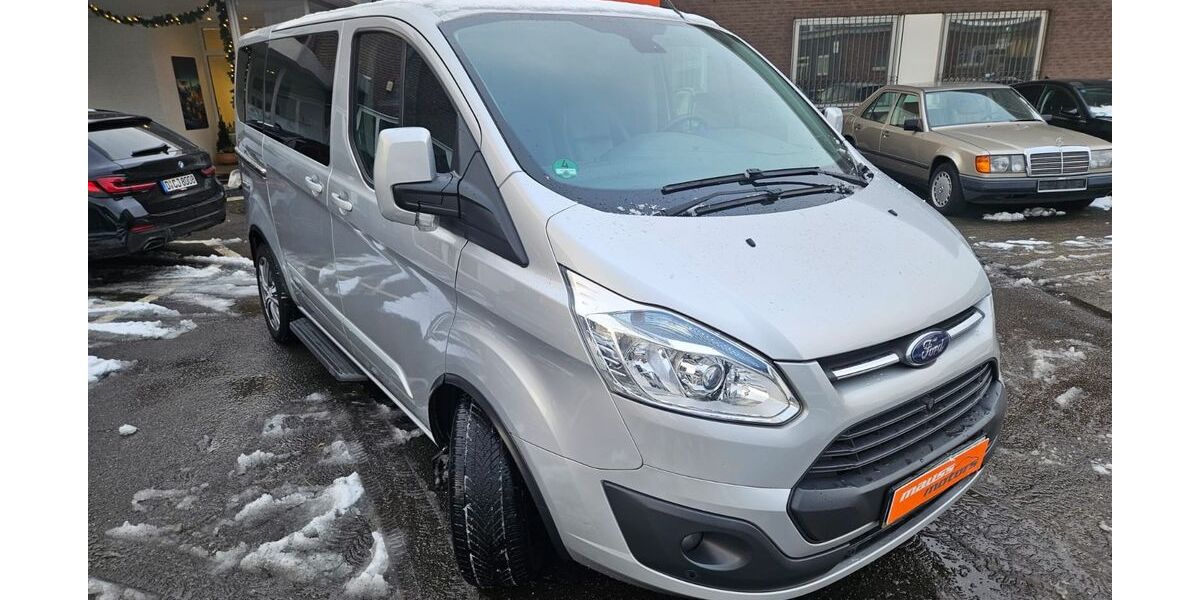 Ford Transit 147.200 km 16.880 &euro; Düsseldorf 40549