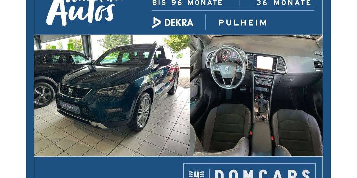 Seat Ateca 56.500 km 23.499 &euro; Pulheim 50259