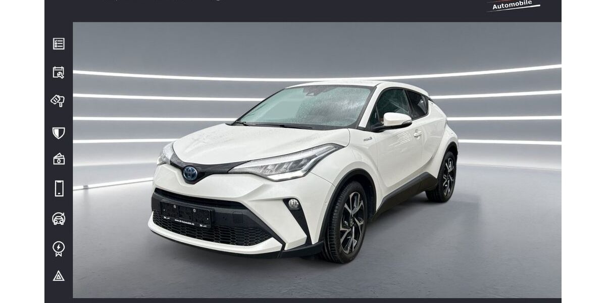 Toyota C-HR 83.000 km 21.690 &euro; Köln 51149