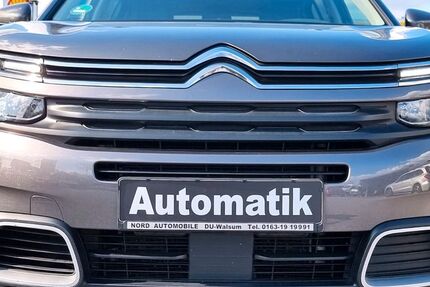 Citroen C5 Aircross 126.705 km 17.550 € Duisburg 47178