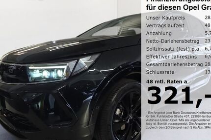 Opel Grandland (X)