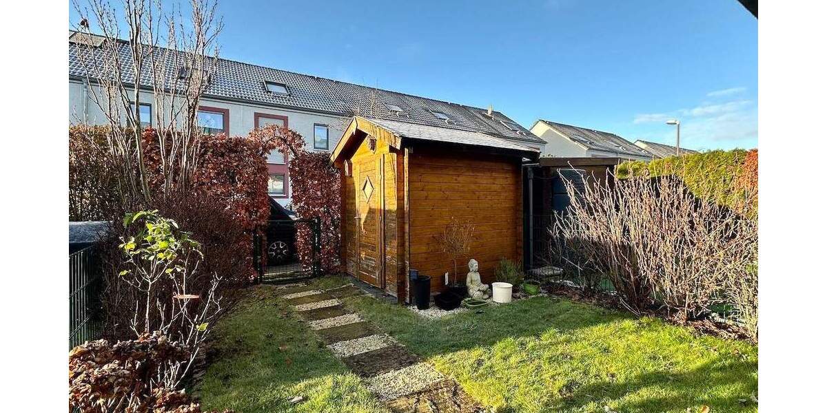 Reihenmittelhaus Neuss Rosellen - 4 Zimmer, 109 m&sup2;, 519.000&euro; | Angebot:24470891