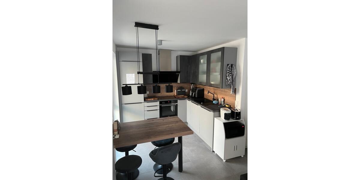 Etagenwohnung Leverkusen Opladen - 2 Zimmer, 55 m&sup2;, 1.200&euro; | Angebot:24603906