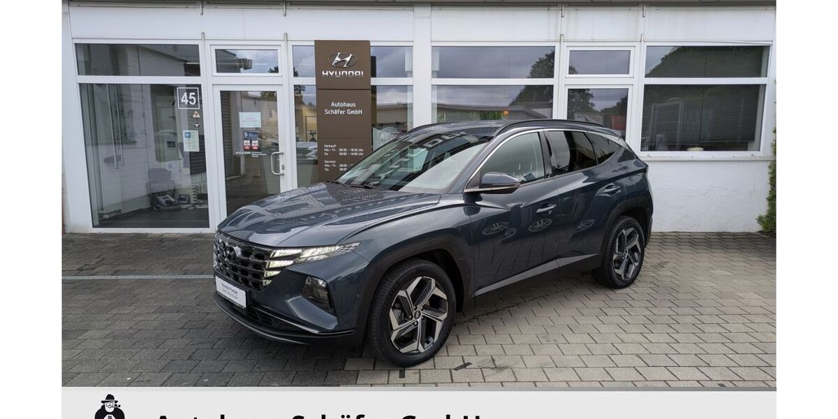 Hyundai TUCSON 17.198 km 32.185 &euro; Leverkusen 51373