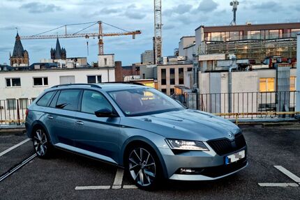 Skoda Superb 117.000 km 20.990 &euro; Köln 50829