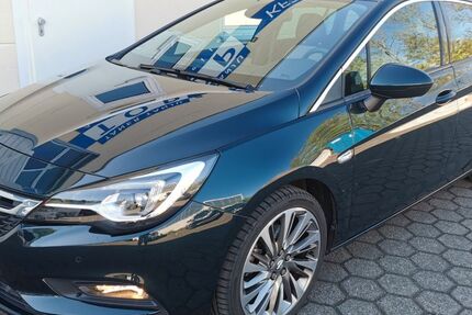 Opel Astra 40.000 km 9.900 &euro; Hattingen 45527