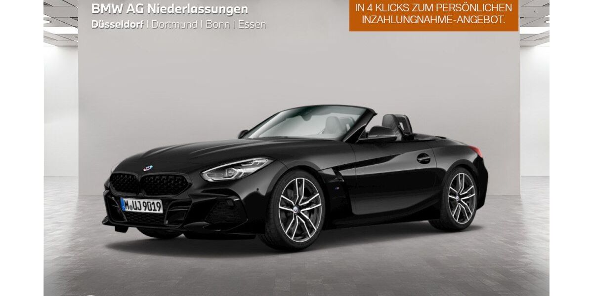 BMW Z4 29.828 km 43.999 &euro; Düsseldorf 40237