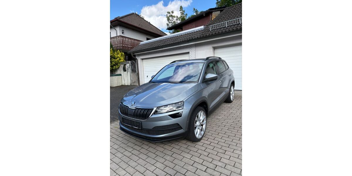 Skoda Karoq 43.200 km 24.991 &euro; Ennepetal 58256