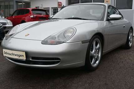 Porsche 996