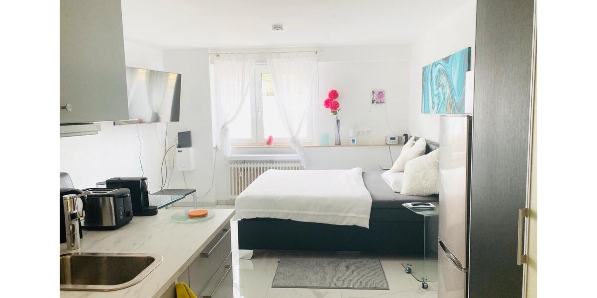 Etagenwohnung Düsseldorf Derendorf - 1 Zimmer, 25 m&sup2;, 800&euro; | Angebot:24607825