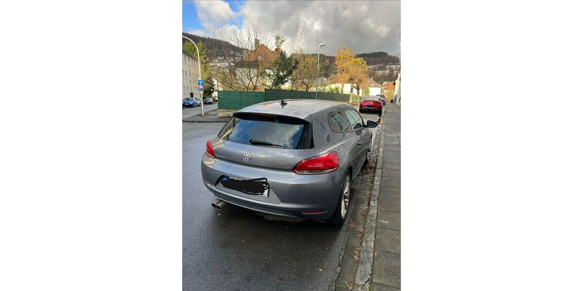 VW Scirocco 235.000 km 7.300 € Solingen 42719