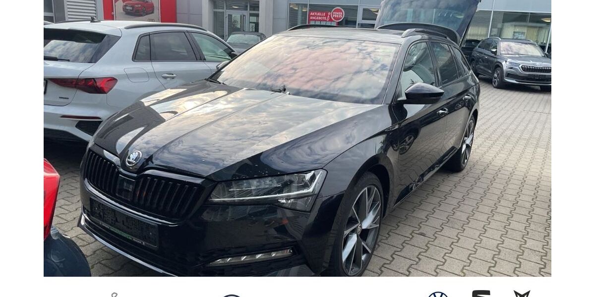 Skoda Superb 70.331 km 33.680 € Hilden 40721