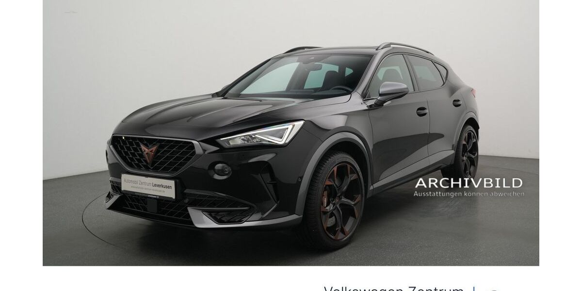 Cupra Formentor 29.706 km 34.988 &euro; Leverkusen 51379