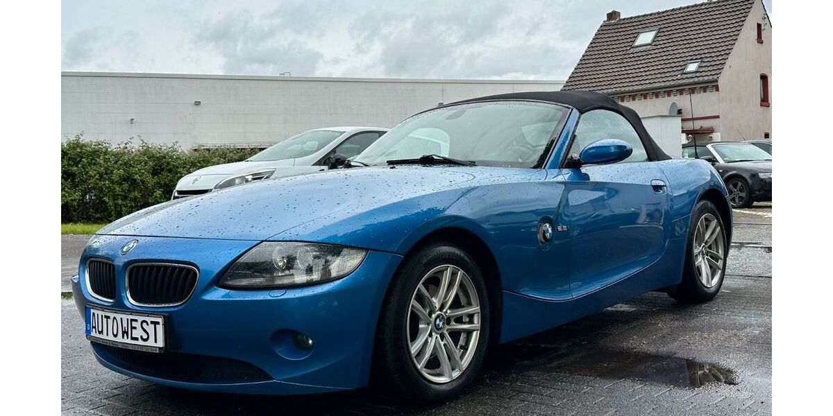 BMW Z4 135.680 km 9.950 € Hilden 40721